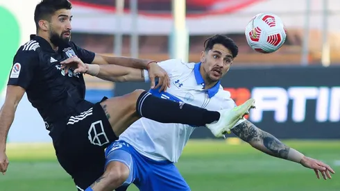 El delantero vio la doble amarilla ante Wanderers.