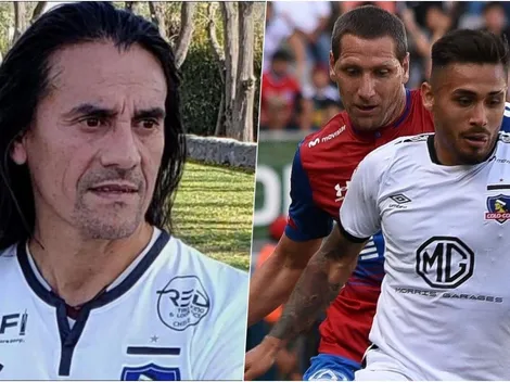 Gabriel Mendoza le quita el mote de “clásico” al Colo Colo-UC