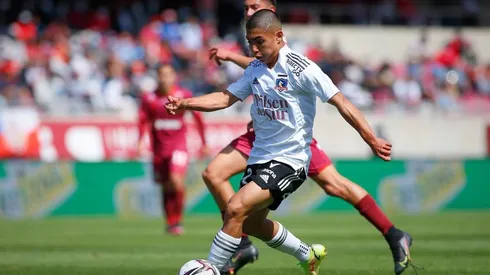 El joven de 17 años será baja por al menos una semana producto de un esguince