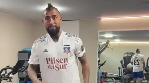 El Rey está listo para el clásico ante la UC