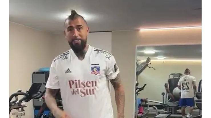 El Rey está listo para el clásico ante la UC