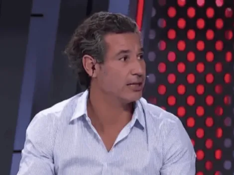 Poli se lanza contra la UC: "Nadie desciende ni sale campeón por el arbitraje"