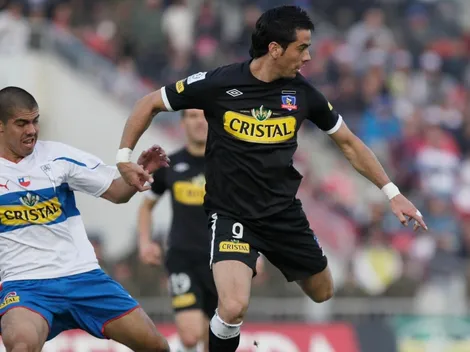 Daúd Gazale calienta del debate: “Ante la UC es un clásico”