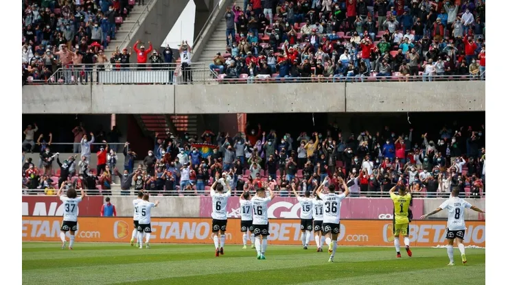 El Colo Colo de Quinteros está ad portas de un importante récord