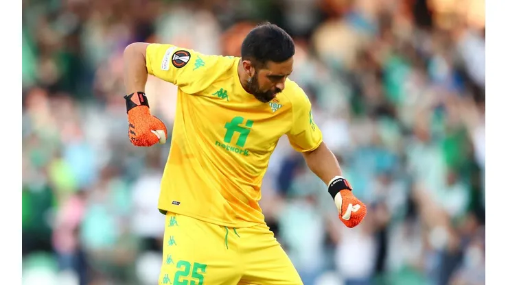 El Betis de Bravo se mide ante Bayer Leverkusen