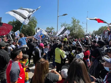 Miles de hinchas llegaron al Monumental para el Arengazo