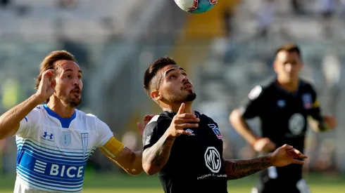 Marcos Bolados será titular ante la UC en ofensiva.