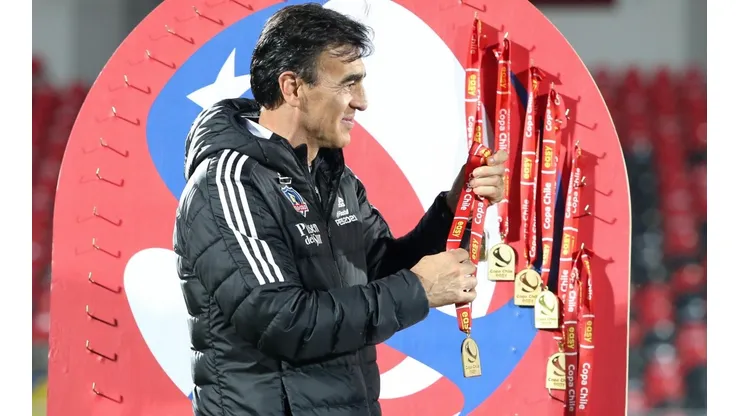 El Bichi se la juega por la continuidad de Quinteros.