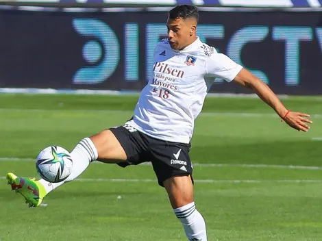 Iván Morales cuenta el secreto de su mejor año en Colo Colo