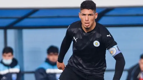 El defensa llegará en los próximos días al país.