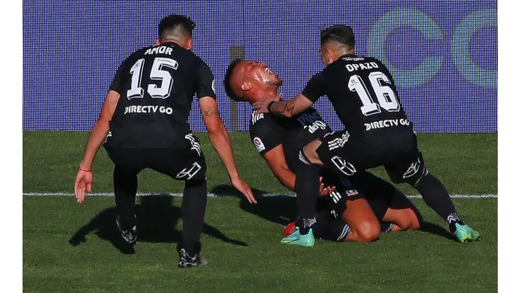 El Cacique se jugó una verdadera final ante Universidad Católica.