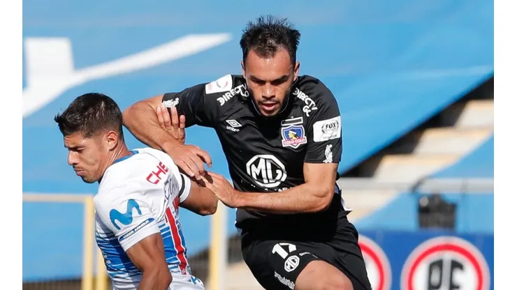Colo Colo y la UC se verán las caras este domingo.
