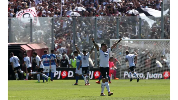Colo Colo quiere vencer a la UC y despegarse en la parte alta.
