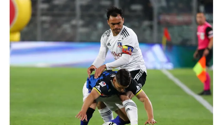 El capitán del Cacique no se preocupa del arbitraje.
