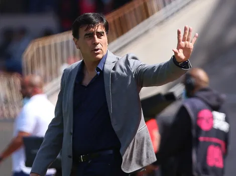 Quinteros y el partido contra la UC: "Es importante y podemos sacar más ventaja"