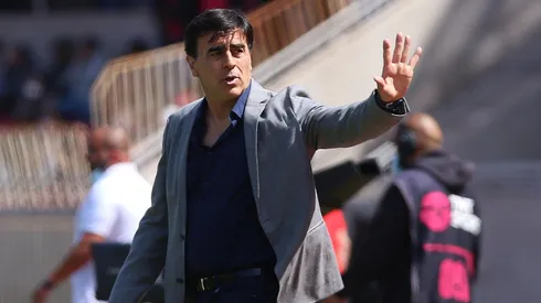 El DT quiere seguir en racha ganadora.