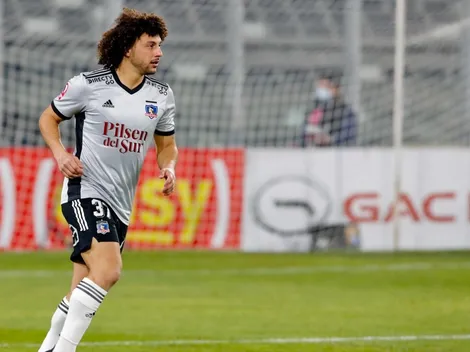 Maxi Falcón nuevamente es reservado en Uruguay