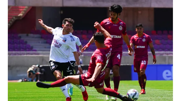 El volante es el eje del equipo.