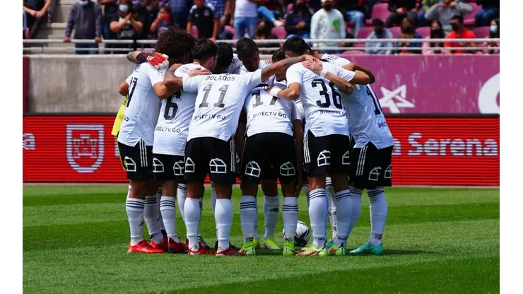 El Cacique más unido que nunca.