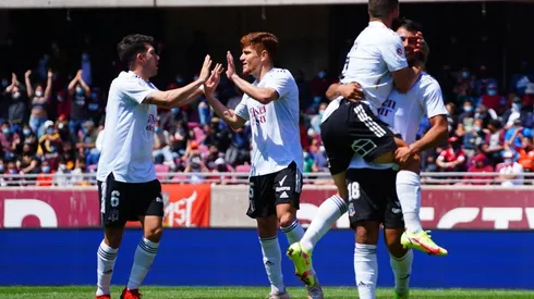 Colo Colo espera seguir con los festejos en el clásico ante la UC.