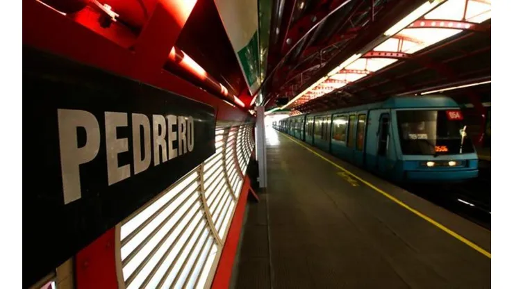 Colo Colo se reúne con Metro