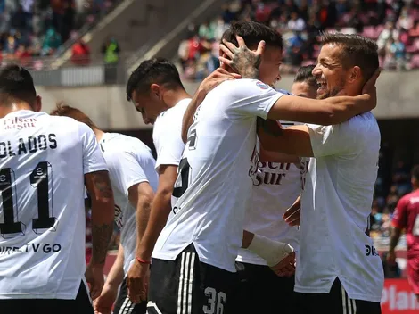 Los citados de Colo Colo para enfrentar a la UC