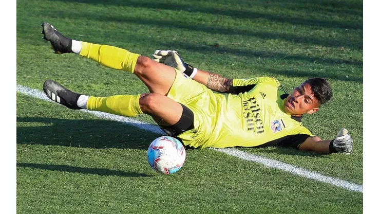 Brayan Cortés anticipa el clásico