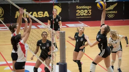 Las albas son finalistas.