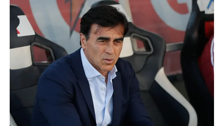 Quinteros está cerca de renovar con Colo Colo.