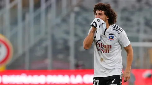 El defensa quiere ganar el título.