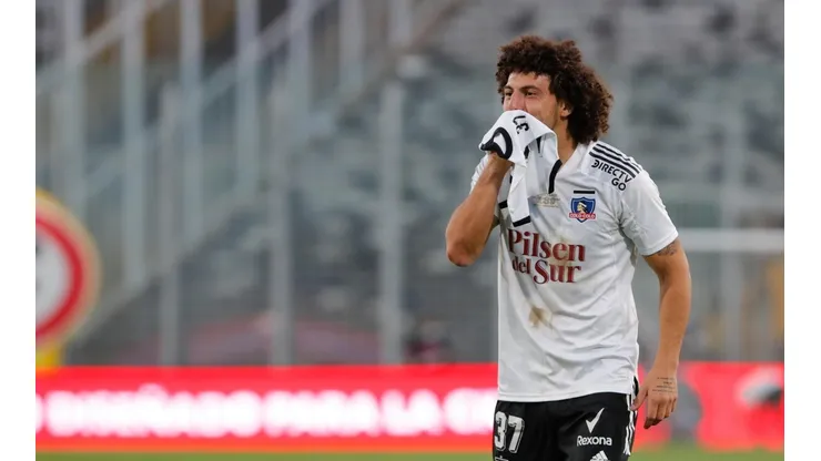 El defensa quiere ganar el título.