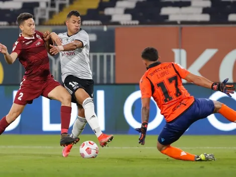 ¿Dónde ver vía Streaming al Cacique ante La Serena?