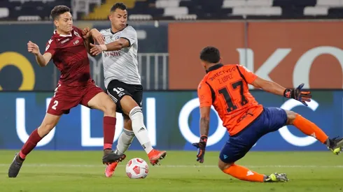 El Cacique debe ganar para seguir en solitario en la cima del torneo.