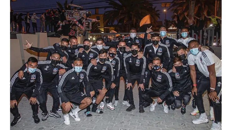 ¡Hotelazo en Colo Colo!