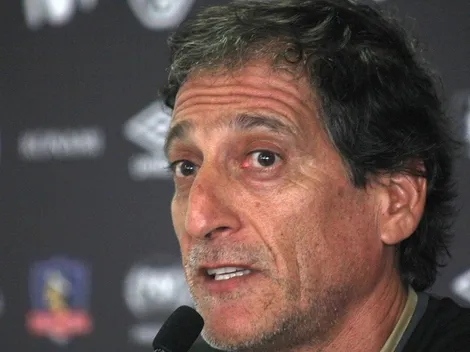 Mario Salas fue presentado en Huachipato