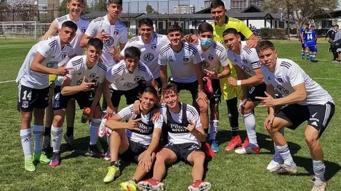 Los albos fueron considerados en La Roja.