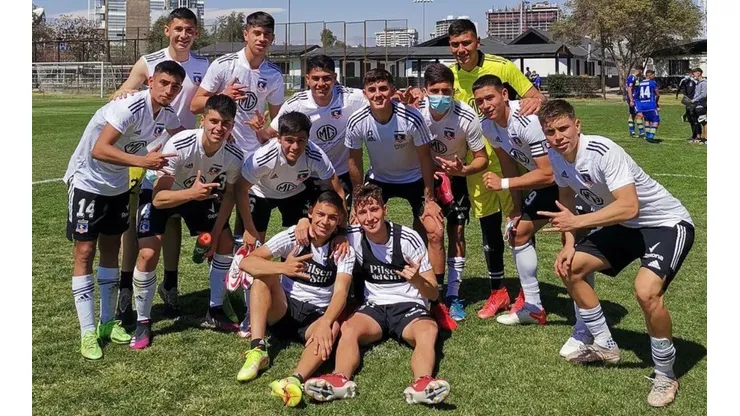 Los albos fueron considerados en La Roja.