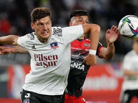 Miiko Albornoz no viaja a La Serena por lesión