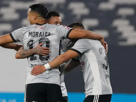 ¡Todos juntos! El favorito para Colo Colo ante La Serena