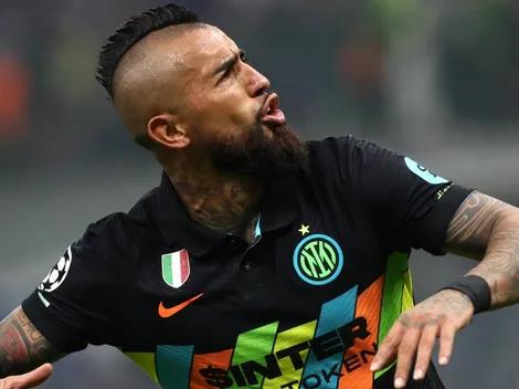 ¡Golazo de Vidal! Inter gana y se llena de vida en Champions League