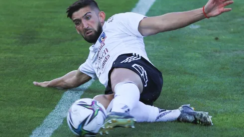 Emiliano Amor, ¿sigue en Colo Colo?