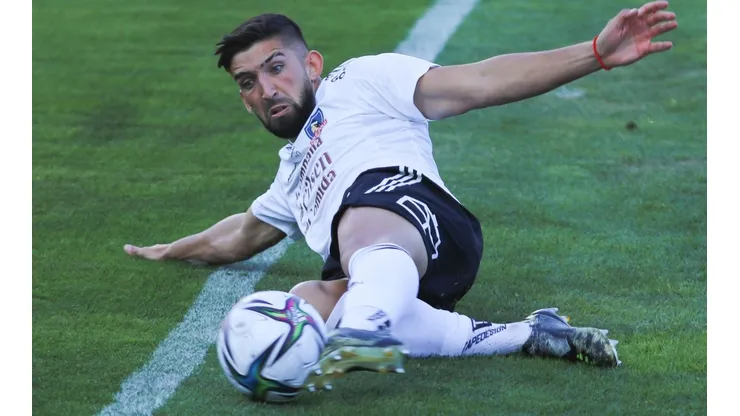 Emiliano Amor, ¿sigue en Colo Colo?