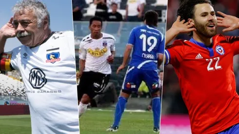 Caszely salió en defensa de Ben Brereton.