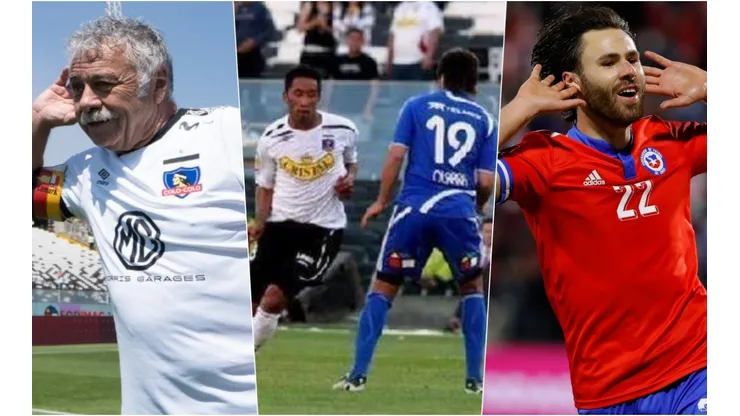 Caszely salió en defensa de Ben Brereton.
