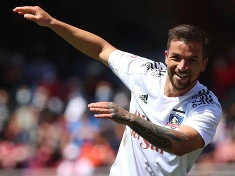 100% efectividad: Colo Colo tuvo dos remates y dos festejos