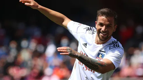 100% efectividad: Colo Colo tuvo dos remates y dos festejos