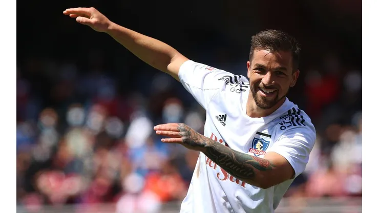 100% efectividad: Colo Colo tuvo dos remates y dos festejos