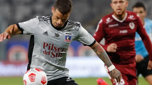 Gabriel Costa será de la partida ante La Serena.