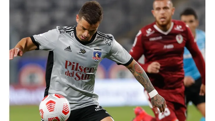 Gabriel Costa será de la partida ante La Serena.