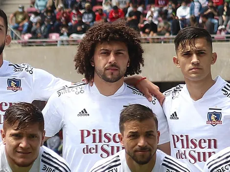 Falcón solo tuvo un golpe y estará presente para el clásico con la UC